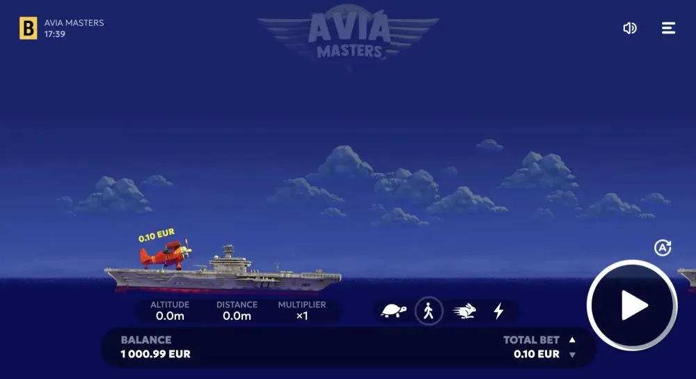 Aviamasters BGaming &ndash; neue Facetten der Gl&uuml;cksspielunterhaltung