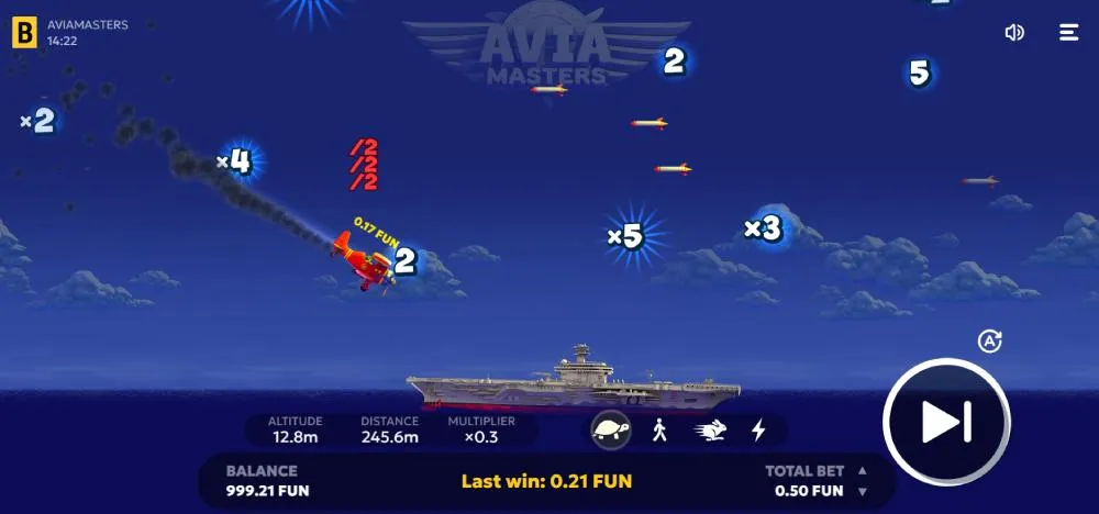 Aviamasters BGaming &ndash; wie man die Gewinnchancen erh&ouml;ht